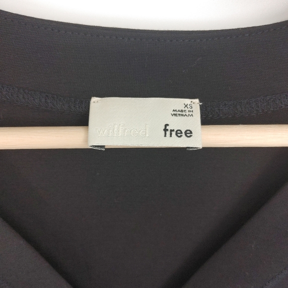 Wilfred Roslin Long Sleeve Dress - Picture 4 of 7